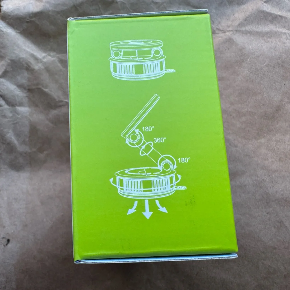 Light Face brand new